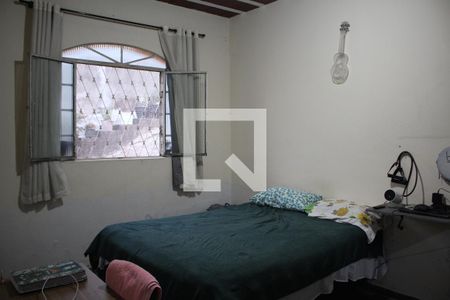 Quarto 1 de casa à venda com 3 quartos, 123m² em Califórnia, Belo Horizonte