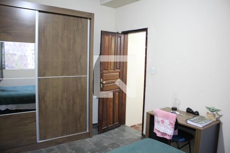 Quarto 1 de casa à venda com 3 quartos, 123m² em Califórnia, Belo Horizonte