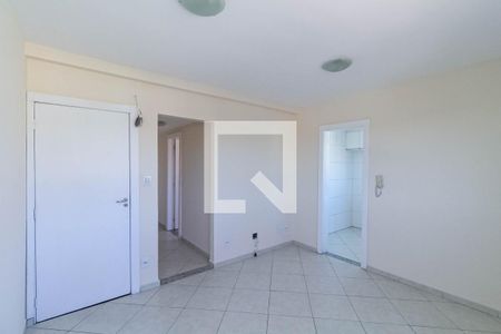 Sala  de apartamento à venda com 2 quartos, 58m² em Glória, Belo Horizonte