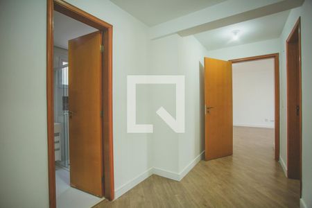 Corredor - Quartos de apartamento à venda com 4 quartos, 127m² em Saúde, São Paulo