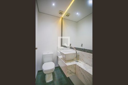 Lavabo de apartamento à venda com 4 quartos, 127m² em Saúde, São Paulo