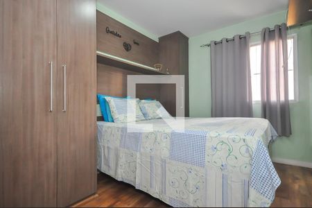 Quarto 2 de apartamento à venda com 2 quartos, 56m² em Jardim São Paulo, Taboão da Serra