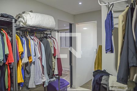 Closet da suíte de casa à venda com 3 quartos, 220m² em Assunção, São Bernardo do Campo