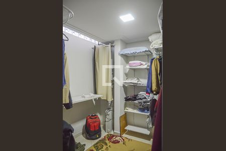 Closet da suíte de casa à venda com 3 quartos, 220m² em Assunção, São Bernardo do Campo