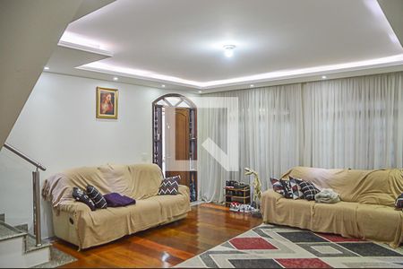 Sala de casa à venda com 3 quartos, 220m² em Assunção, São Bernardo do Campo