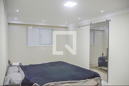 Quarto Suíte de casa à venda com 3 quartos, 220m² em Assunção, São Bernardo do Campo