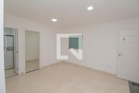 Sala de apartamento à venda com 2 quartos, 46m² em Jardim Vila Formosa, São Paulo