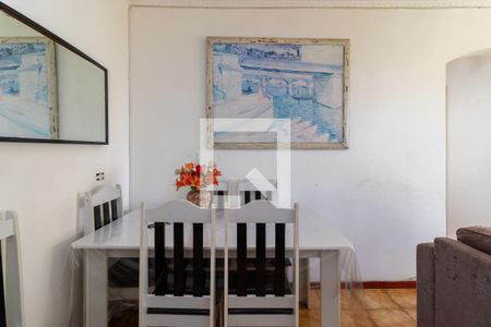 Sala de Jantar de apartamento à venda com 2 quartos, 70m² em Vila Siqueira (zona Norte), São Paulo