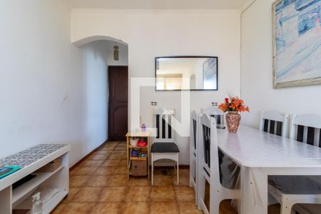 Sala de Jantar de apartamento à venda com 2 quartos, 70m² em Vila Siqueira (zona Norte), São Paulo