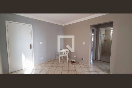 Sala de apartamento para alugar com 2 quartos, 57m² em Km 18, Osasco