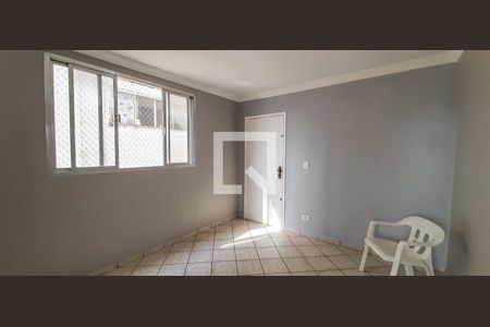 Sala de apartamento para alugar com 2 quartos, 57m² em Km 18, Osasco