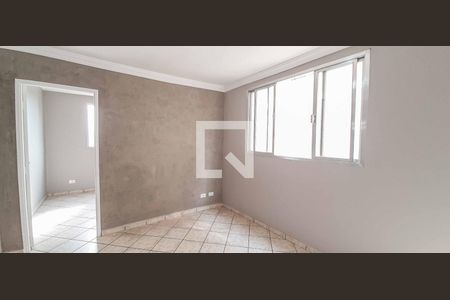 Sala de apartamento para alugar com 2 quartos, 57m² em Km 18, Osasco