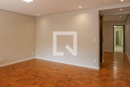 Sala de casa para alugar com 3 quartos, 123m² em Perdizes, São Paulo