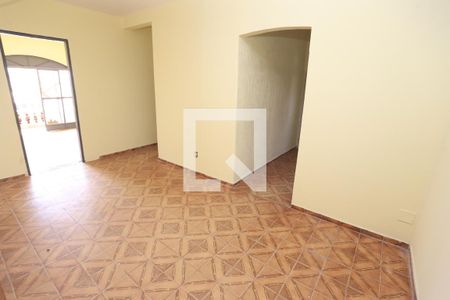 Sala de casa para alugar com 3 quartos, 120m² em Taguatinga Sul (taguatinga), Brasília