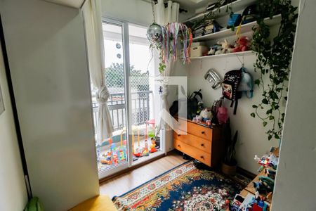 Quarto 1 de apartamento à venda com 2 quartos, 37m² em Jardim Monte Kemel, São Paulo