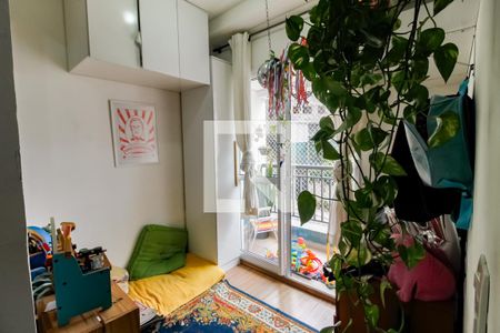 Quarto 1 de apartamento à venda com 2 quartos, 37m² em Jardim Monte Kemel, São Paulo