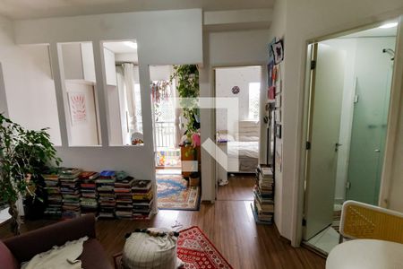 Sala de apartamento à venda com 2 quartos, 37m² em Jardim Monte Kemel, São Paulo