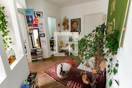 Sala de apartamento à venda com 2 quartos, 37m² em Jardim Monte Kemel, São Paulo