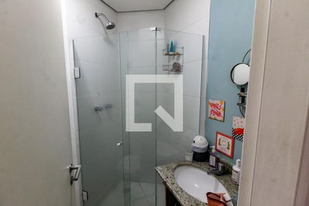 Banheiro Quarto 1 de apartamento à venda com 2 quartos, 37m² em Jardim Monte Kemel, São Paulo