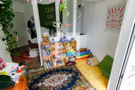 Quarto 1 de apartamento à venda com 2 quartos, 37m² em Jardim Monte Kemel, São Paulo