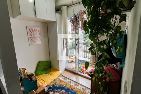 Quarto 1 de apartamento à venda com 2 quartos, 37m² em Jardim Monte Kemel, São Paulo