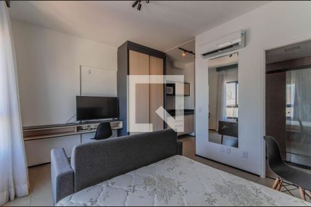 Sala/Quarto de kitnet/studio à venda com 1 quarto, 25m² em Vila Mariana, São Paulo