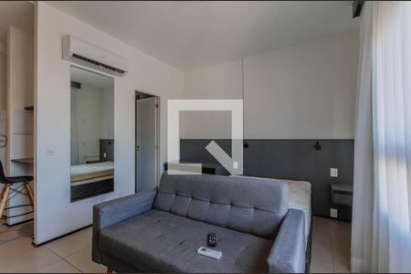 Sala/Quarto de kitnet/studio à venda com 1 quarto, 25m² em Vila Mariana, São Paulo