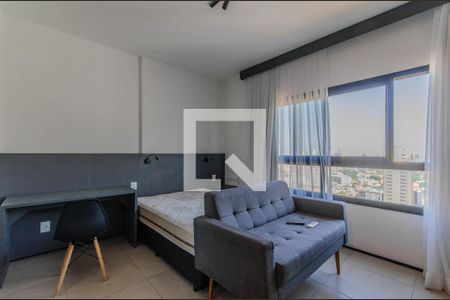 Sala/Quarto de kitnet/studio à venda com 1 quarto, 25m² em Vila Mariana, São Paulo