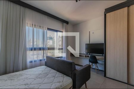 Sala/Quarto de kitnet/studio à venda com 1 quarto, 25m² em Vila Mariana, São Paulo