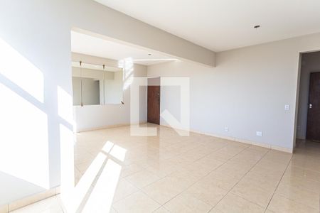 Sala de apartamento à venda com 4 quartos, 150m² em Lourdes, Belo Horizonte