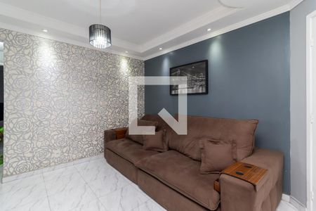 Sala de apartamento à venda com 2 quartos, 50m² em Vila Bela Vista (zona Norte), São Paulo