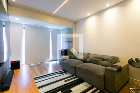 Apartamento para alugar com 41m², 1 quarto e 1 vagaSala