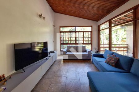 Sala de casa à venda com 3 quartos, 1000m² em Muriqui, Niterói