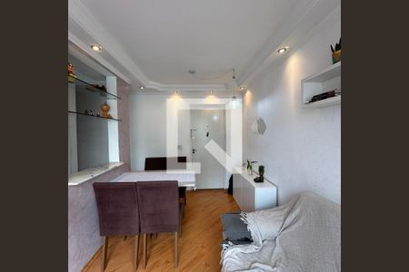 Apartamento à venda com 45m², 2 quartos e 1 vagaSala