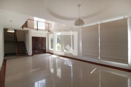 Sala de casa de condomínio para alugar com 3 quartos, 212m² em Jardim Bandeirantes, Sorocaba