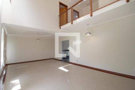 Sala de casa de condomínio para alugar com 3 quartos, 212m² em Jardim Bandeirantes, Sorocaba