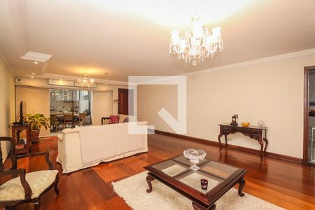 Sala de casa à venda com 3 quartos, 300m² em Jardim Colombo, São Paulo