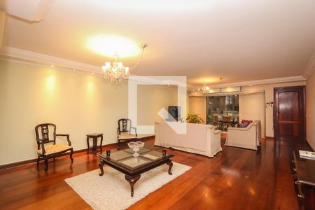 Sala de casa à venda com 3 quartos, 300m² em Jardim Colombo, São Paulo