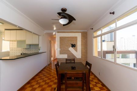 Sala de apartamento para alugar com 2 quartos, 74m² em Vila Prudente, São Paulo