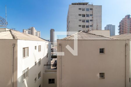 Vista da Sala de apartamento à venda com 2 quartos, 49m² em Água Fria, São Paulo