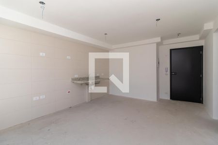 Sala de apartamento para alugar com 2 quartos, 49m² em Água Fria, São Paulo