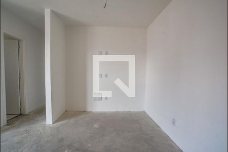 Sala de apartamento à venda com 2 quartos, 54m² em Utinga, Santo André