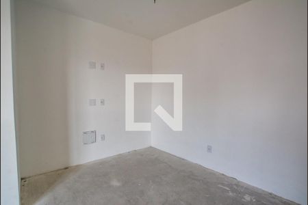 Sala de apartamento à venda com 2 quartos, 54m² em Utinga, Santo André