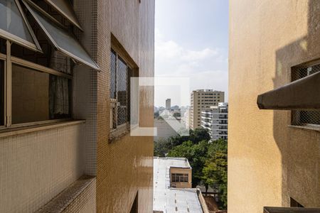 Vista Quarto  de apartamento à venda com 1 quarto, 56m² em Grajaú, Rio de Janeiro