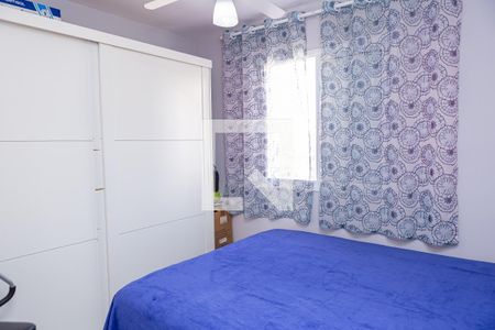 Quarto 1 de apartamento à venda com 2 quartos, 46m² em Jardim São Francisco (zona Leste), São Paulo