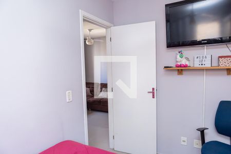 Quarto 2 de apartamento à venda com 2 quartos, 46m² em Jardim São Francisco (zona Leste), São Paulo