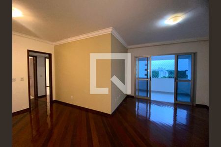 Sala de apartamento para alugar com 3 quartos, 110m² em Pituba, Salvador