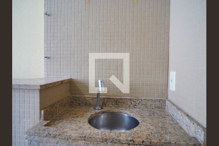 Varanda de apartamento para alugar com 4 quartos, 125m² em Centro, Florianópolis