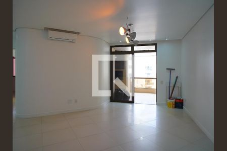 Sala de apartamento para alugar com 4 quartos, 125m² em Centro, Florianópolis