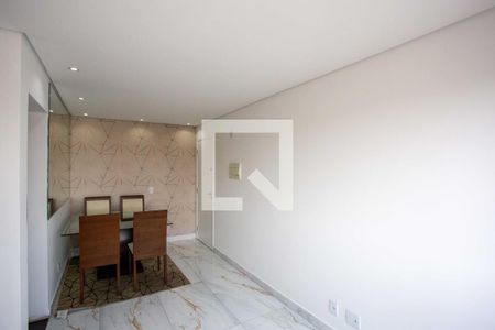 Sala de apartamento à venda com 3 quartos, 54m² em Canhema, Diadema